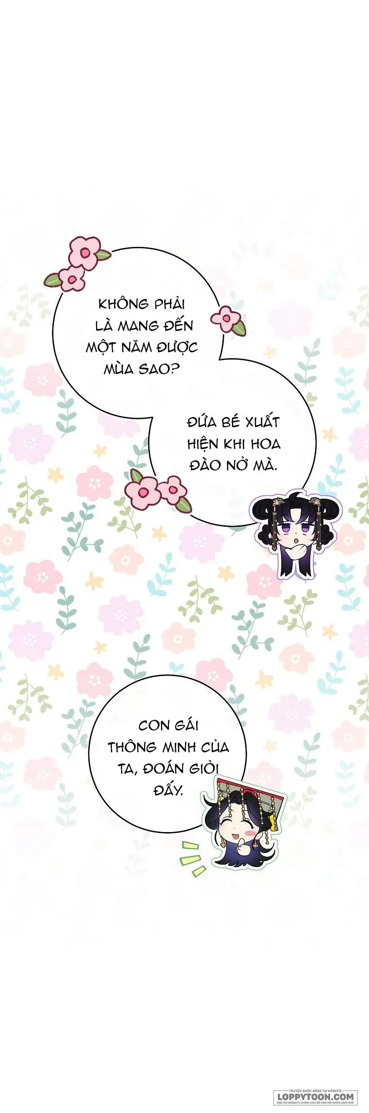 Tiểu Thiếp Chỉ Muốn Sống Yên Bình Chap 68 - trang 10