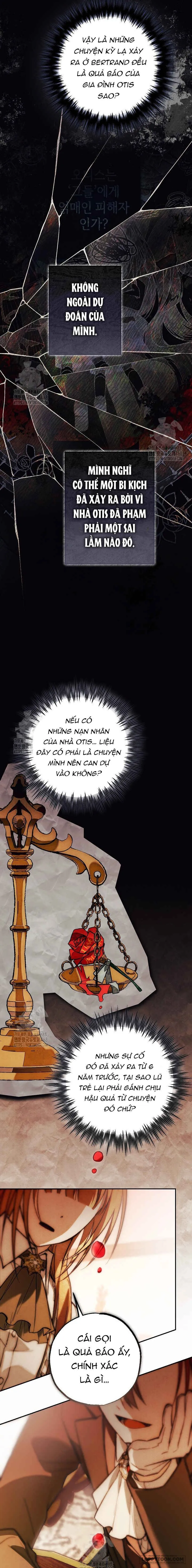 Chào Mừng Đến Với Dinh Thự Hoa Hồng Chap 29 - trang 11
