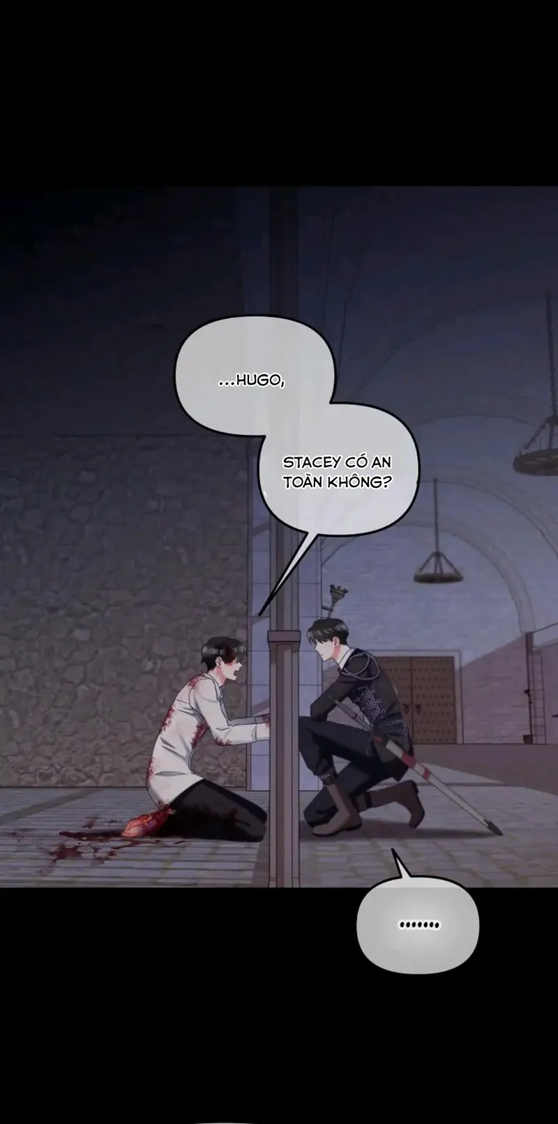 Tôi Sẽ Ở Ngay Bên Cạnh Nam Chính Chap 20 - trang 28