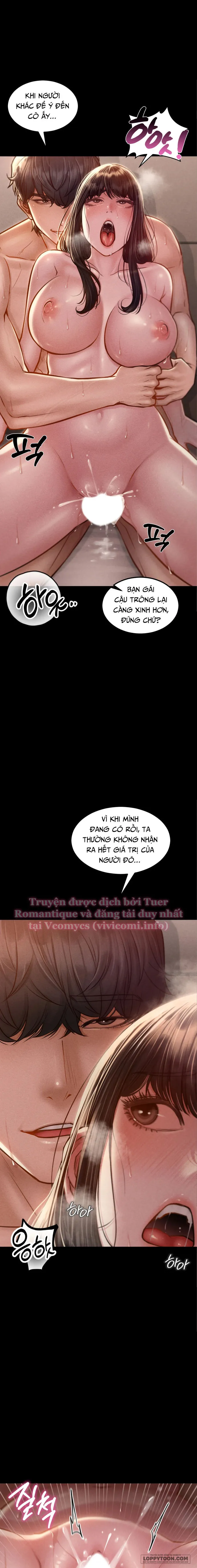 Dinh Thự Thiên Đường Chap 8 - 🔞🔞🔞 - trang 7