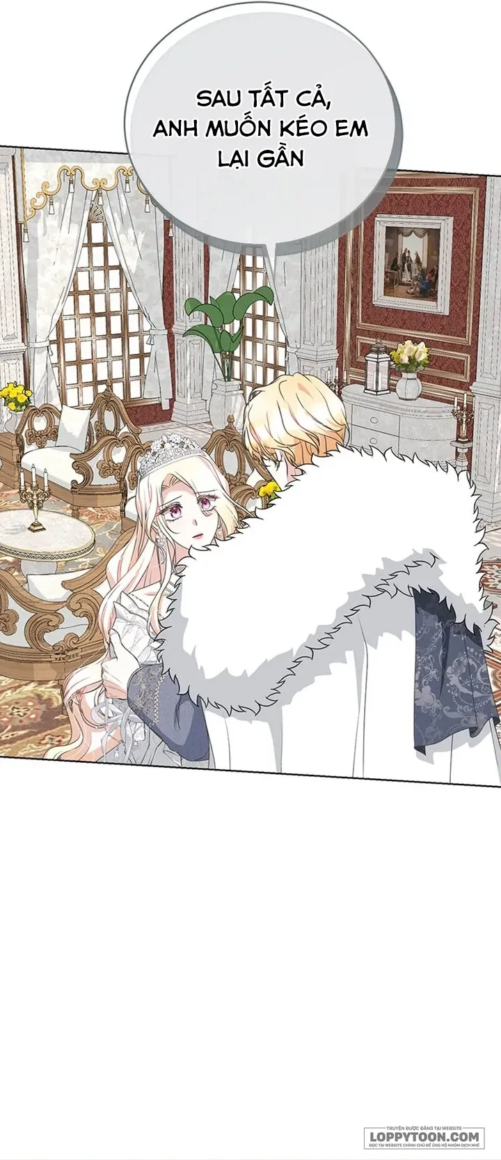 Sinh Ra Trở Thành Nhân Vật Không Có Trong Nguyên Tác Chap 70 - trang 33