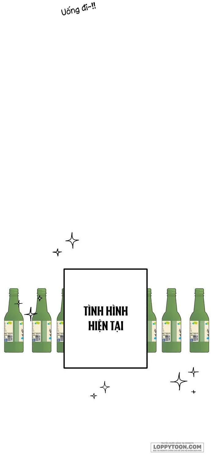 Bộ Mặt Che Giấu Của Tiền Bối Hoàn Hảo Chap 14 - 14. Tiền bối hoàn hảo say bí tỉ - trang 20