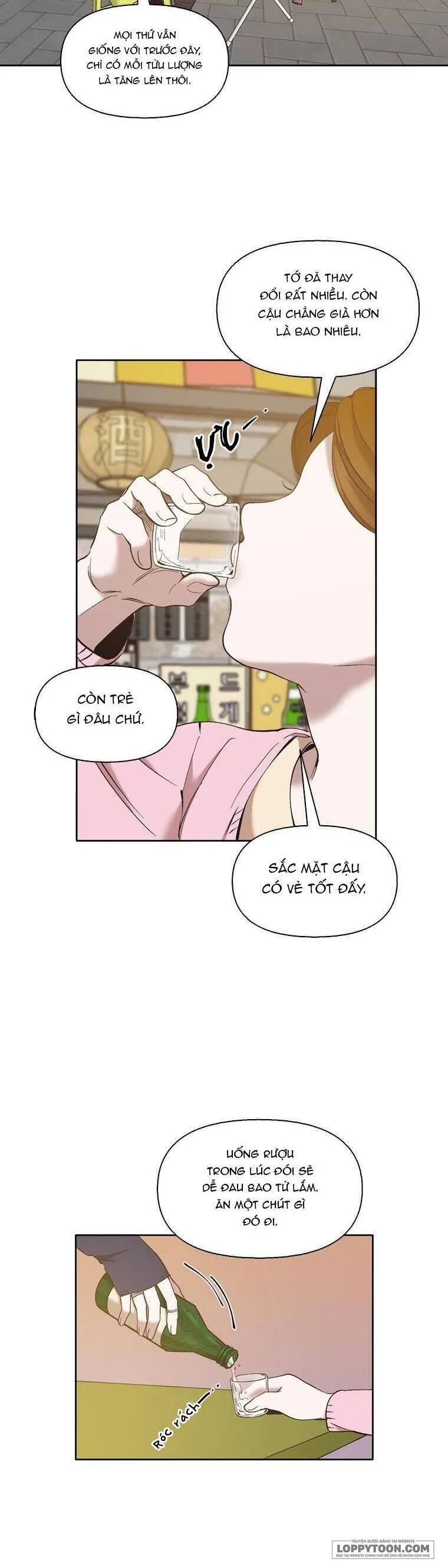 Thanh Xuân Của Chúng Ta Chap 31 - trang 6