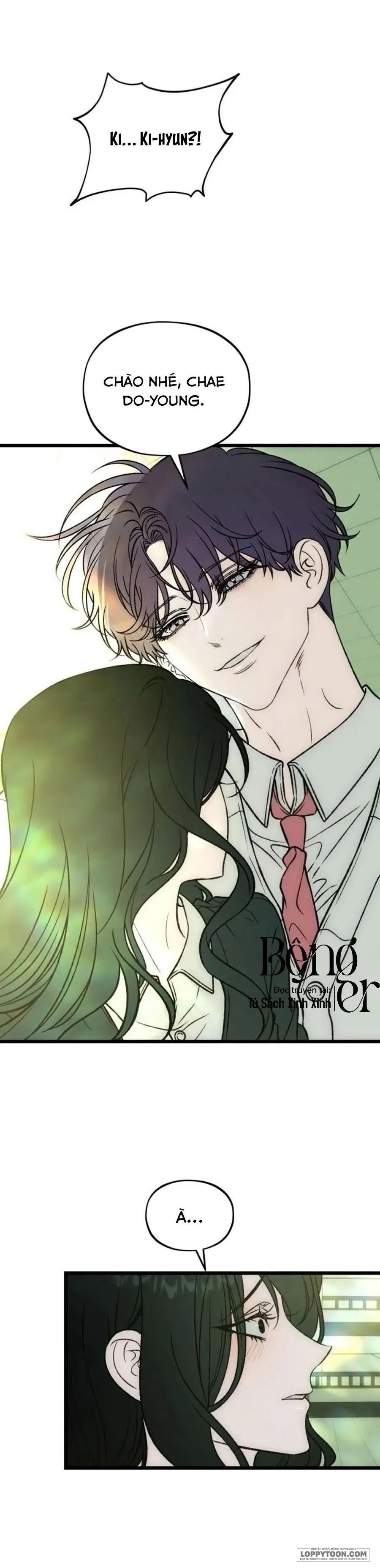 Khao Khát Bất Tận Chap 9 - trang 40