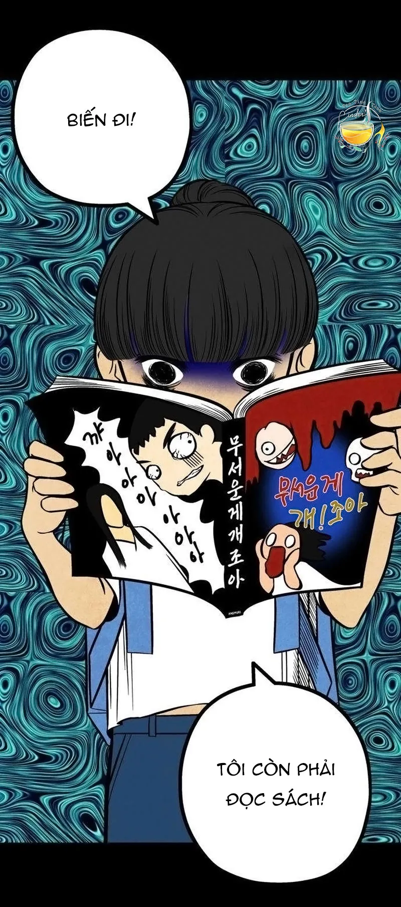 Phục Tùng Chap 14 - trang 52