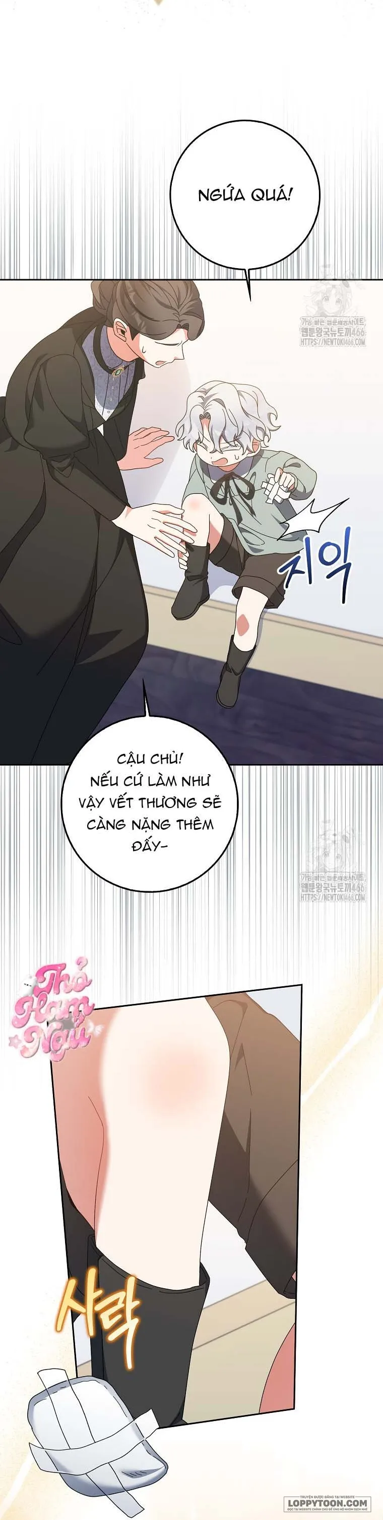 Tôi Không Thuộc Về Nơi Này Chap 13 - trang 7