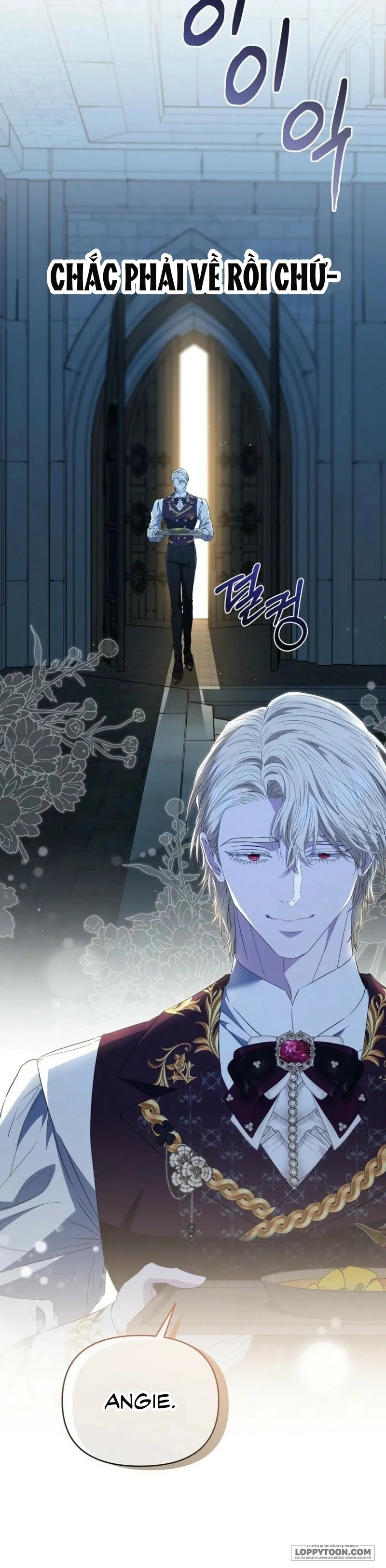 Tôi Bị Ám Ảnh Bởi Người Chồng Phản Diện Chap 75 - trang 20