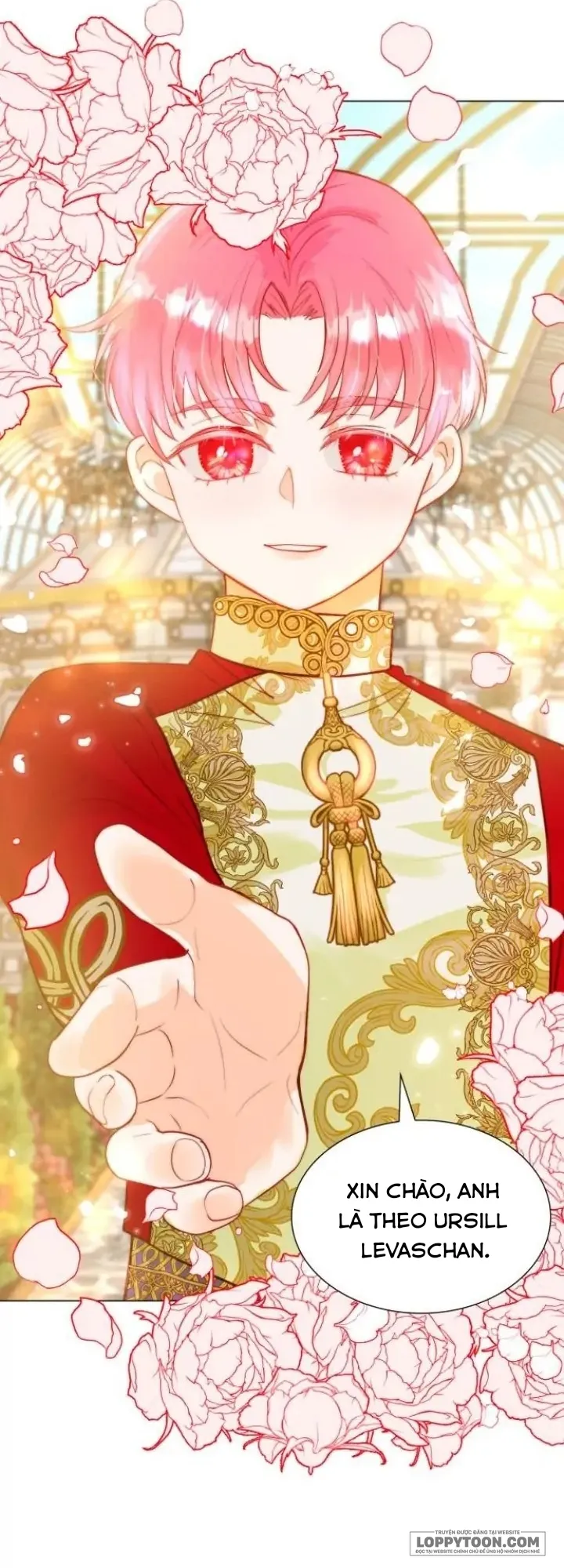 Tôi Được Sinh Ra Là Cô Con Gái Thứ Hai Chap 10 - trang 9
