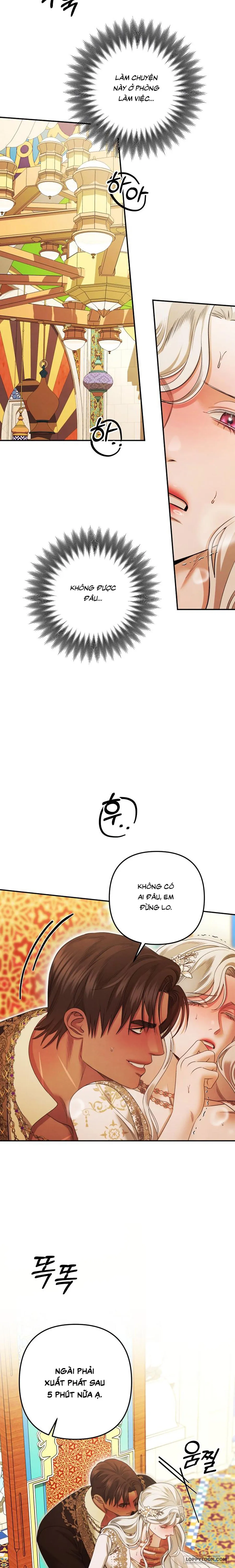 Cuộc Hôn Nhân Bị Cướp Đoạt Chap 65 - trang 22