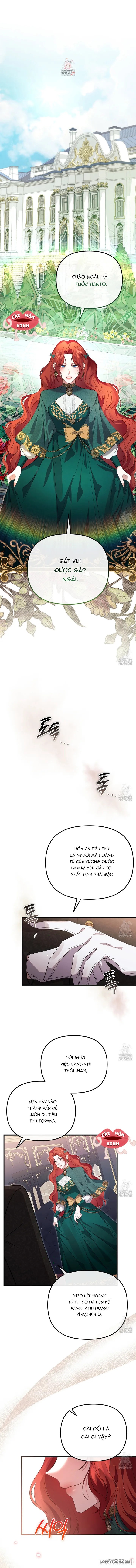 Sau Khi Trùng Sinh Chị Gái Muốn Cướp Lấy Vị Hôn Phu Của Tôi Chap 25 - trang 1