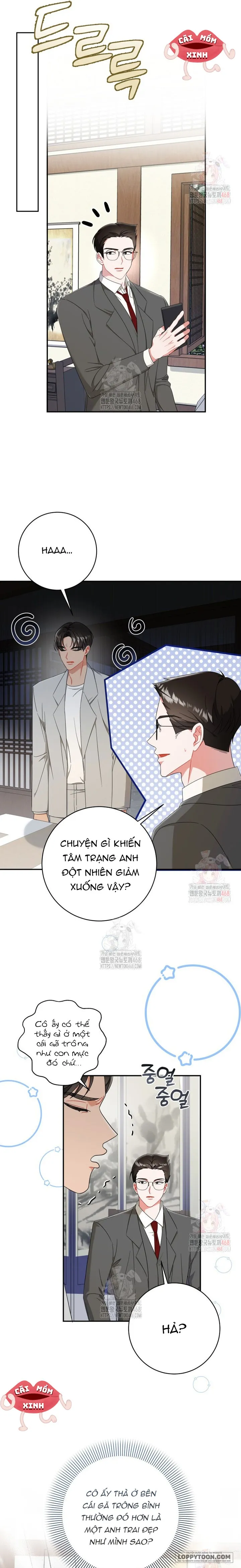 Bí Mật Của Người Đàn Ông Hoàn Hảo Chap 8 - trang 7