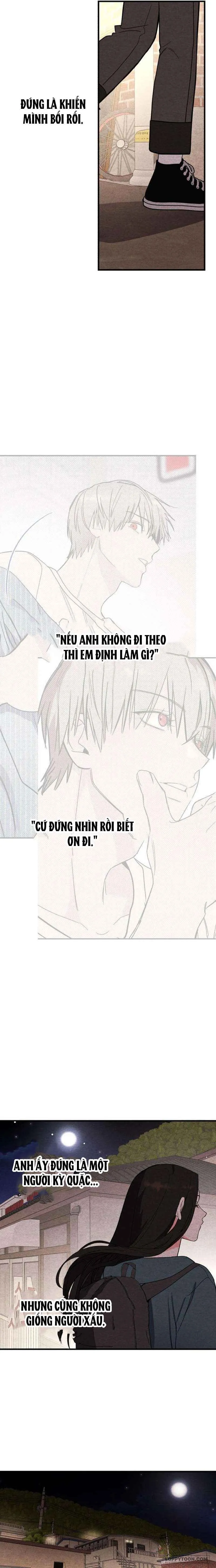 Bộ Mặt Che Giấu Của Tiền Bối Hoàn Hảo Chap 3 - Màn tắm rửa - trang 25