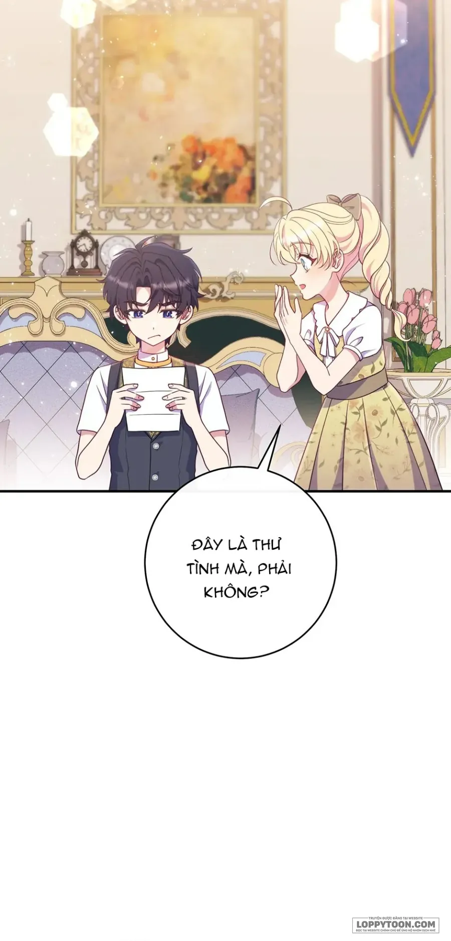 Trở Thành Bạn Thời Thơ Ấu Của Nam Phụ Ám Ảnh Chap 42 - trang 2