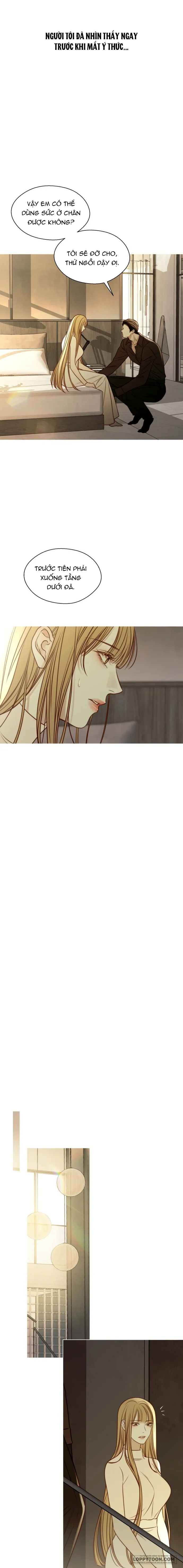 Đêm Ở Ngã Rẽ Chap 2 - trang 8