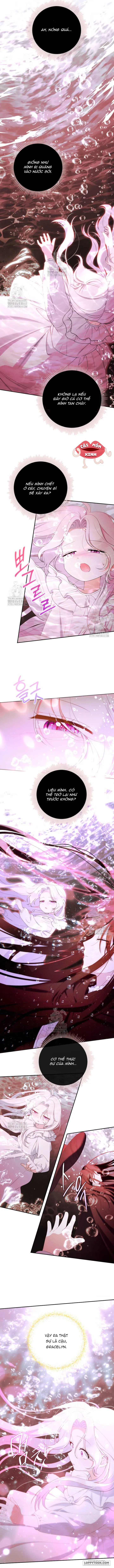 Cái Giá Của Tái Sinh Chap 20 - trang 10