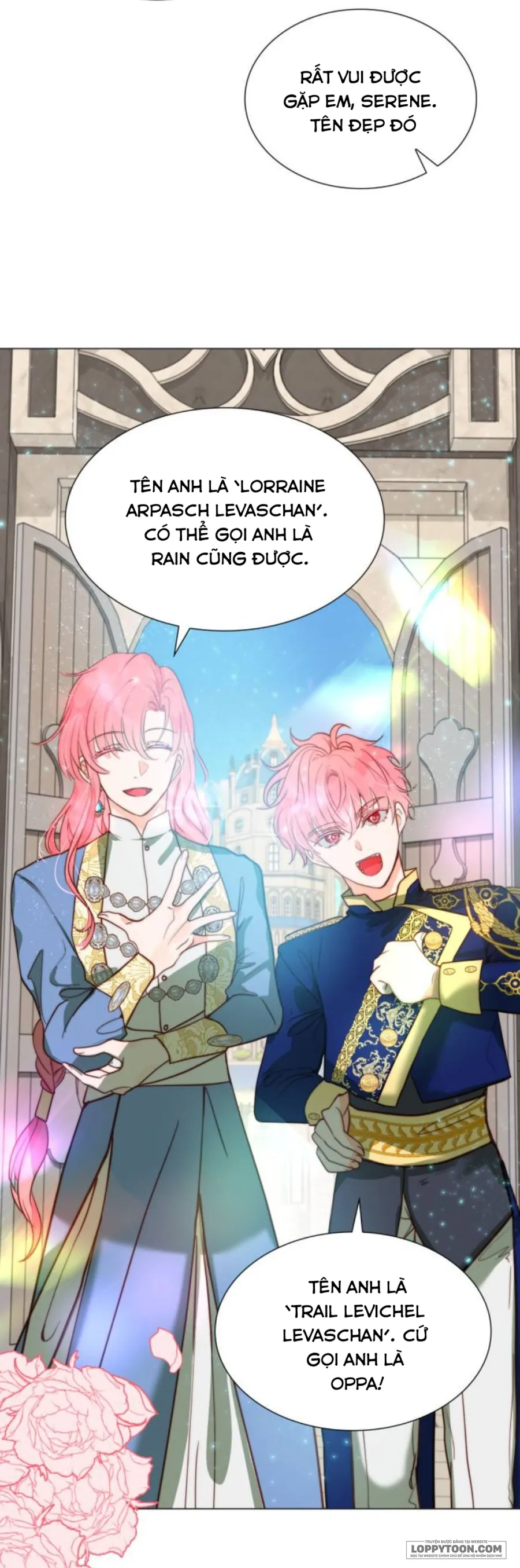 Tôi Được Sinh Ra Là Cô Con Gái Thứ Hai Chap 3 - trang 62