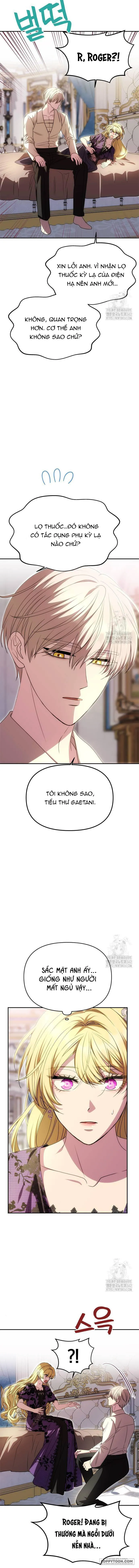 Chỉ Cần Một Người Chồng Là Đủ Chap 20 - trang 6