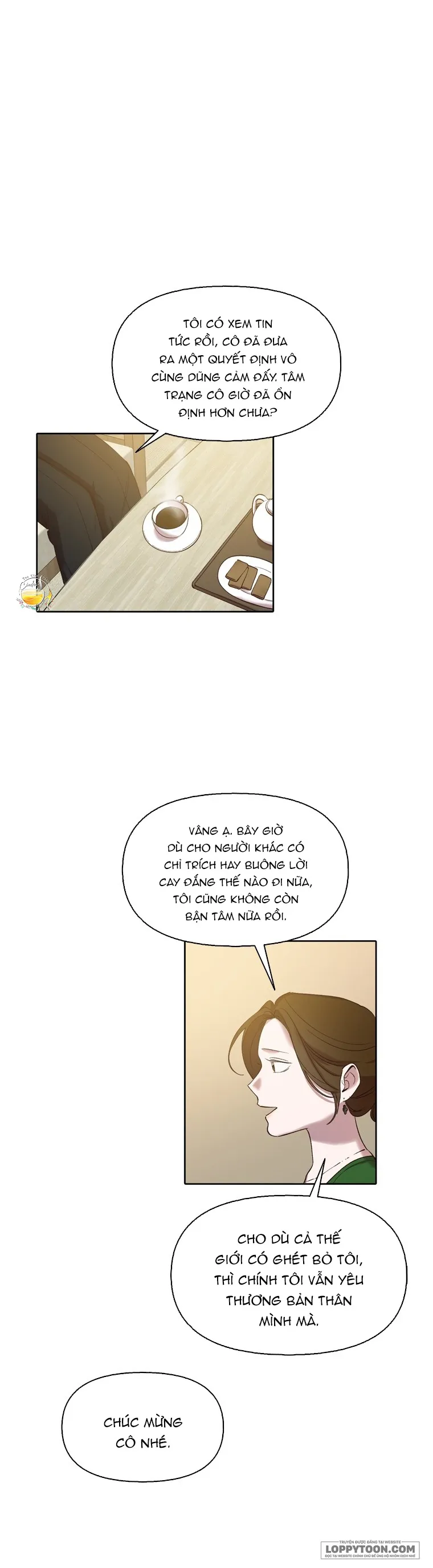 Thanh Xuân Của Chúng Ta Chap 120 - trang 18