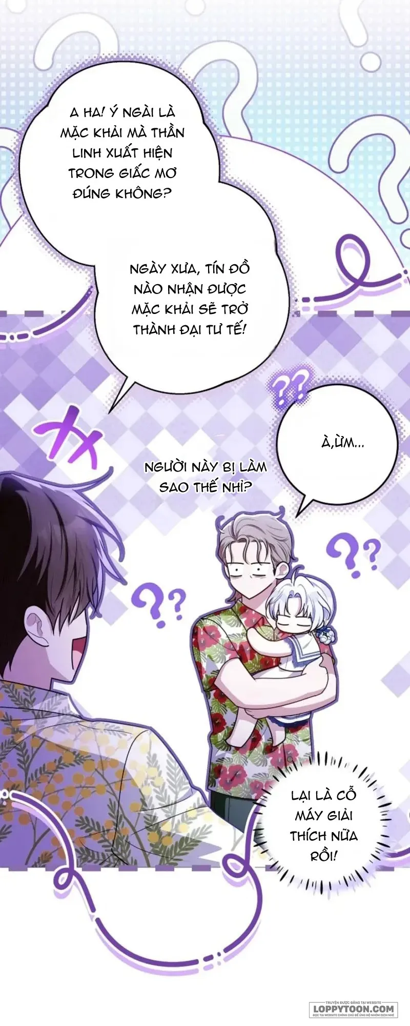 Người Cha Che Giấu Sức Mạnh Chap 76 - trang 38