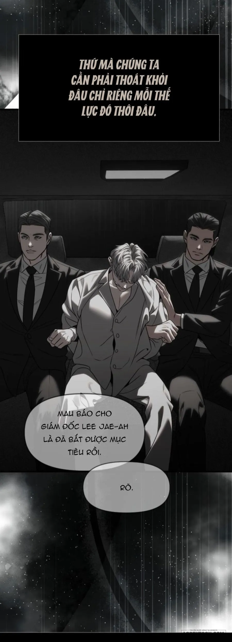 Xâm Nhập Trường Trung Học Tài Phiệt Chap 111 - trang 84