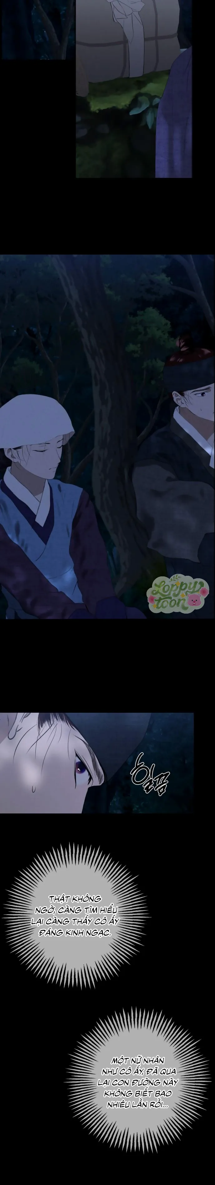 Cuộc Tuyển Chọn Vương Phi Triều Joseon Chap 16 - trang 25