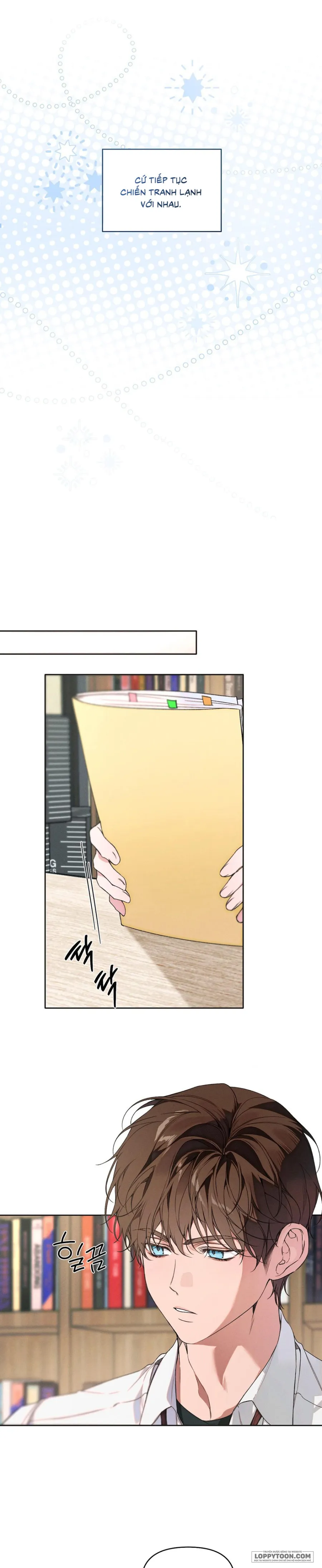 Love:Zero Chap 12 - trang 2