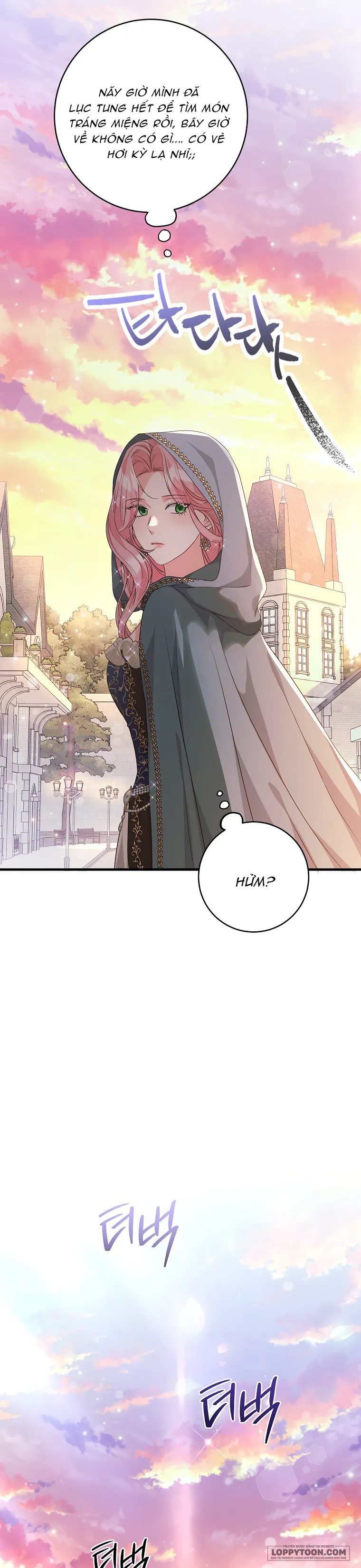 Kẻ Phản Diện Có Thời Hạn Ủng Hộ Tôi Hủy Hôn Chap 40 - trang 34