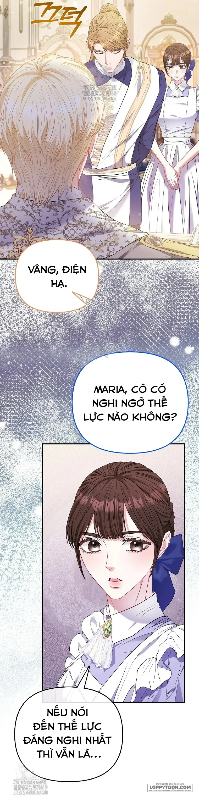 Nàng Công Chúa Của Mọi Người Chap 92 - trang 38