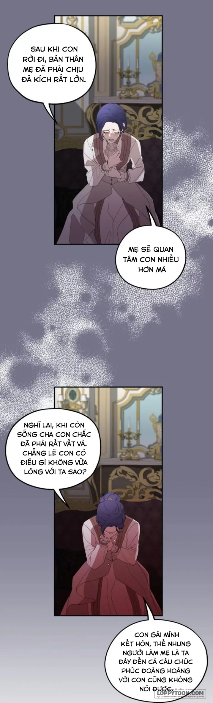 Gia Đình Chồng Quá Ám Ảnh Bởi Tôi Chap 11 - trang 33