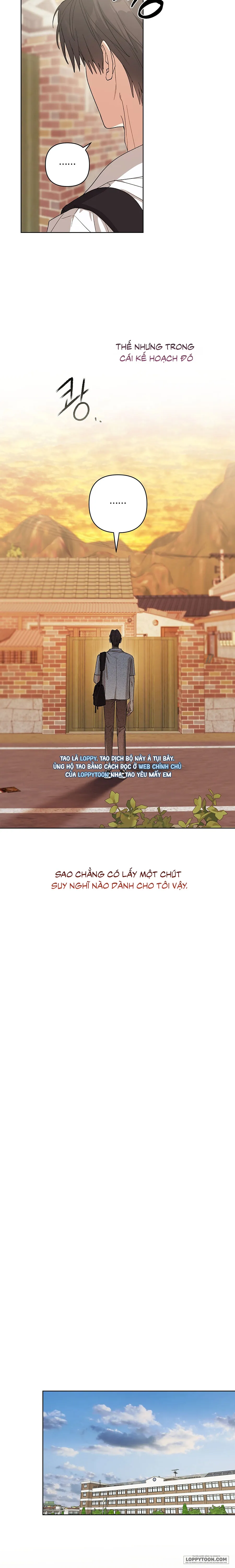 Chạm Vào Cơ Thể Chap 13 - trang 17