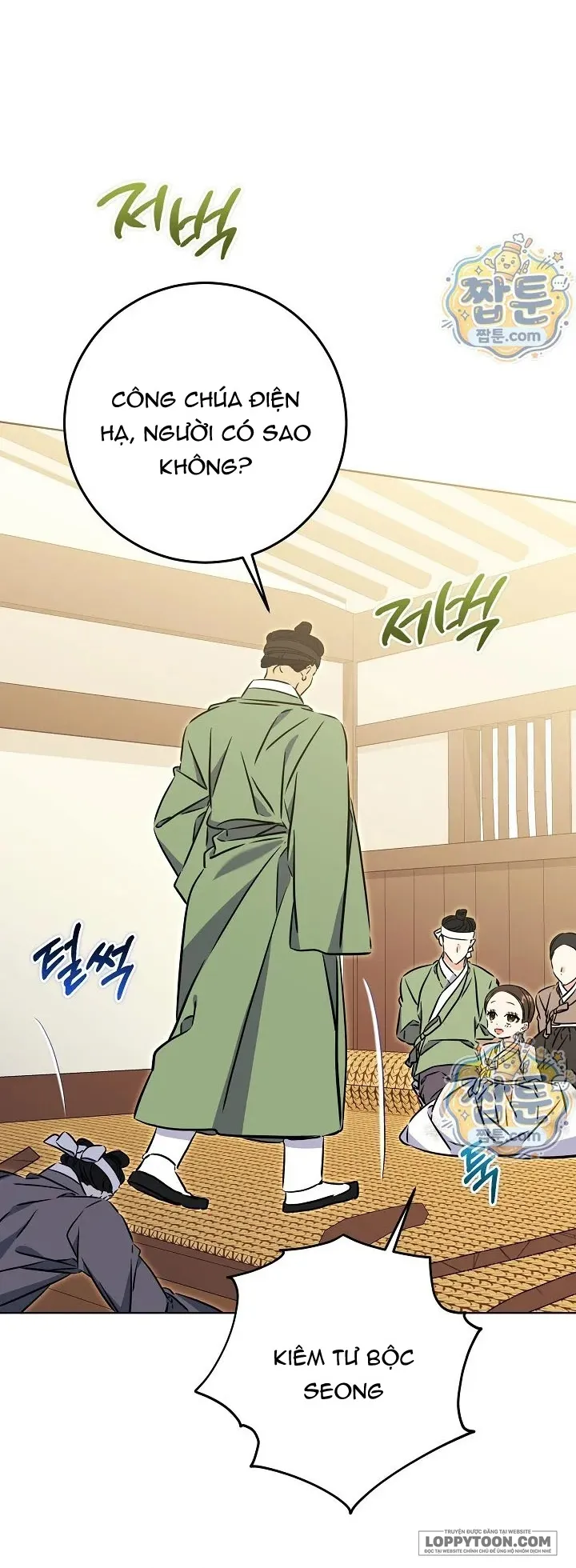 Tôi Sinh Ra Là Con Gái Của Một Cung Phi Hèn Mọn Chap 85 - trang 12