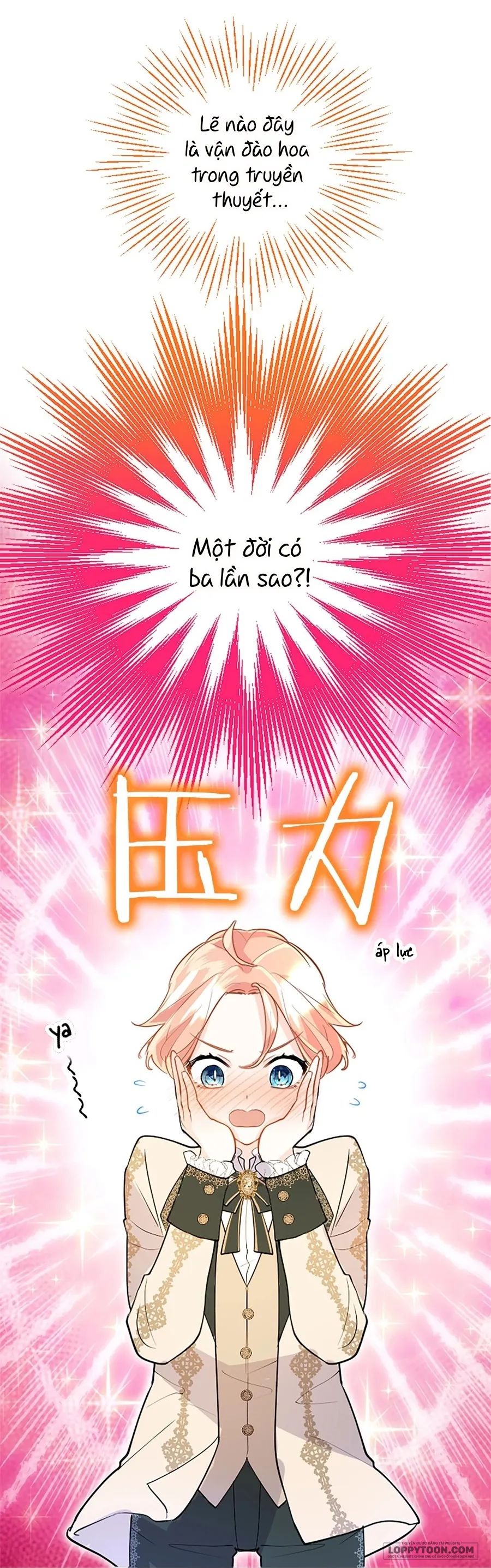 Đại Tiểu Thư Sao Phải Giả Nam Chap 73 - trang 22