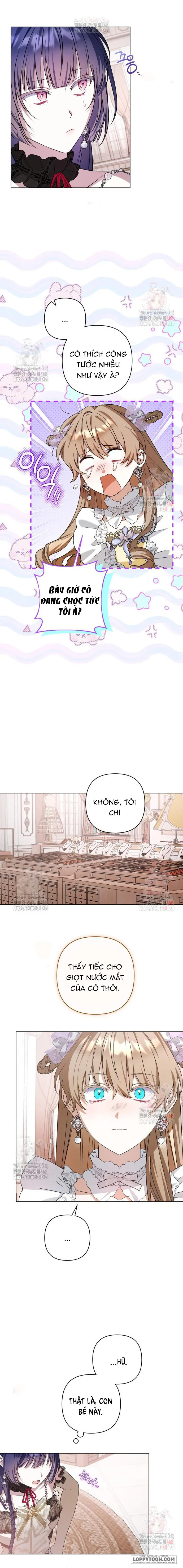 Cúi Đầu Xuống Đi, Đại Công Tước! Chap 15 - trang 3