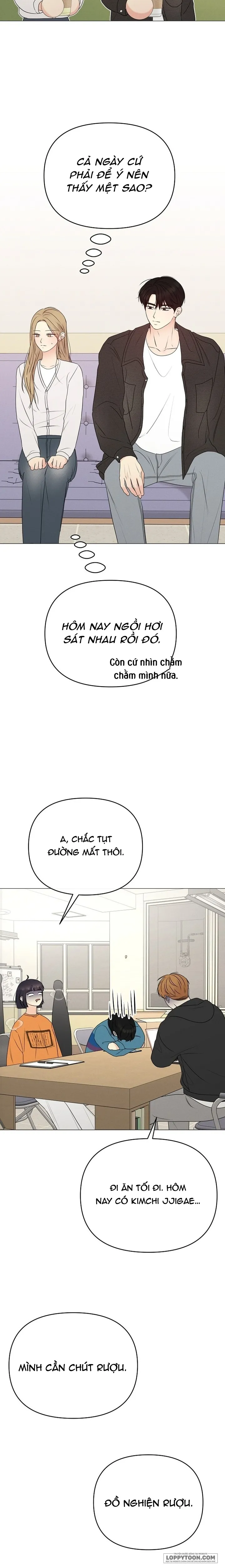 Soái Ca Kiểu Mẫu Chap 24 - trang 10