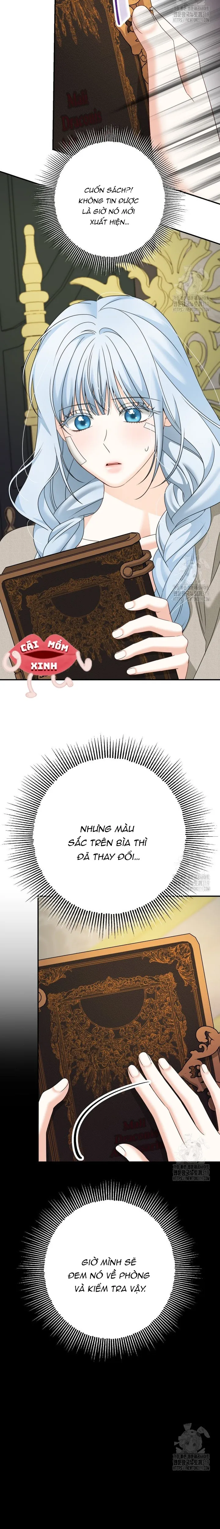 Khi Bị Nam Chính Ám Ảnh Biến Tôi Thành Nữ Chính Chap 9 - trang 10