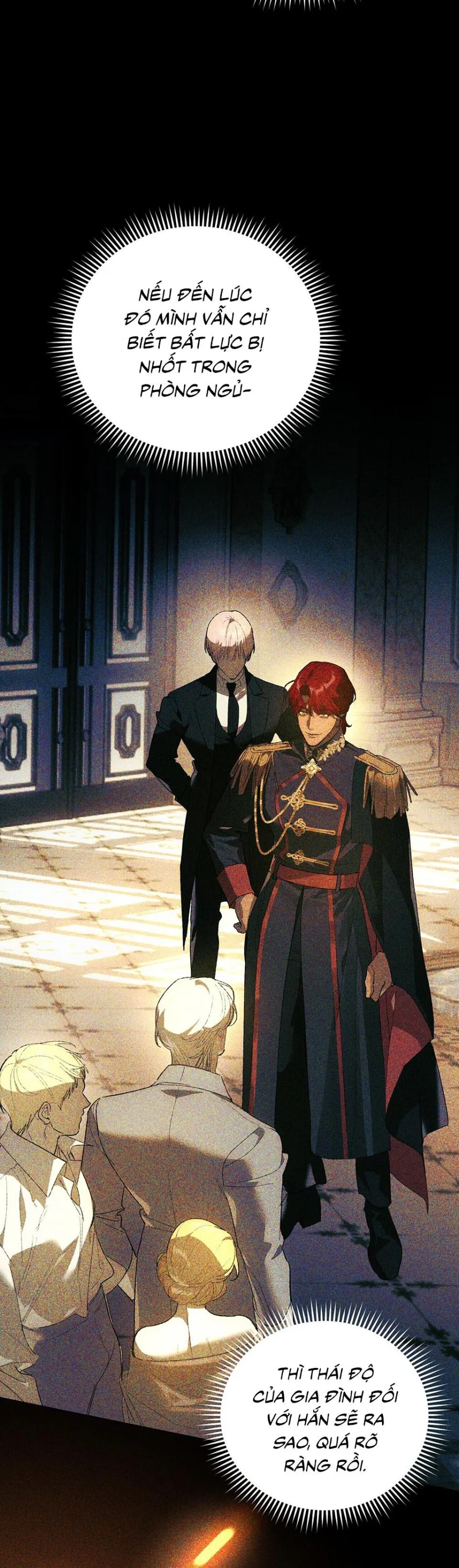 Gửi Đến Kẻ Sẽ Hủy Diệt Tôi Chap 18 - trang 8