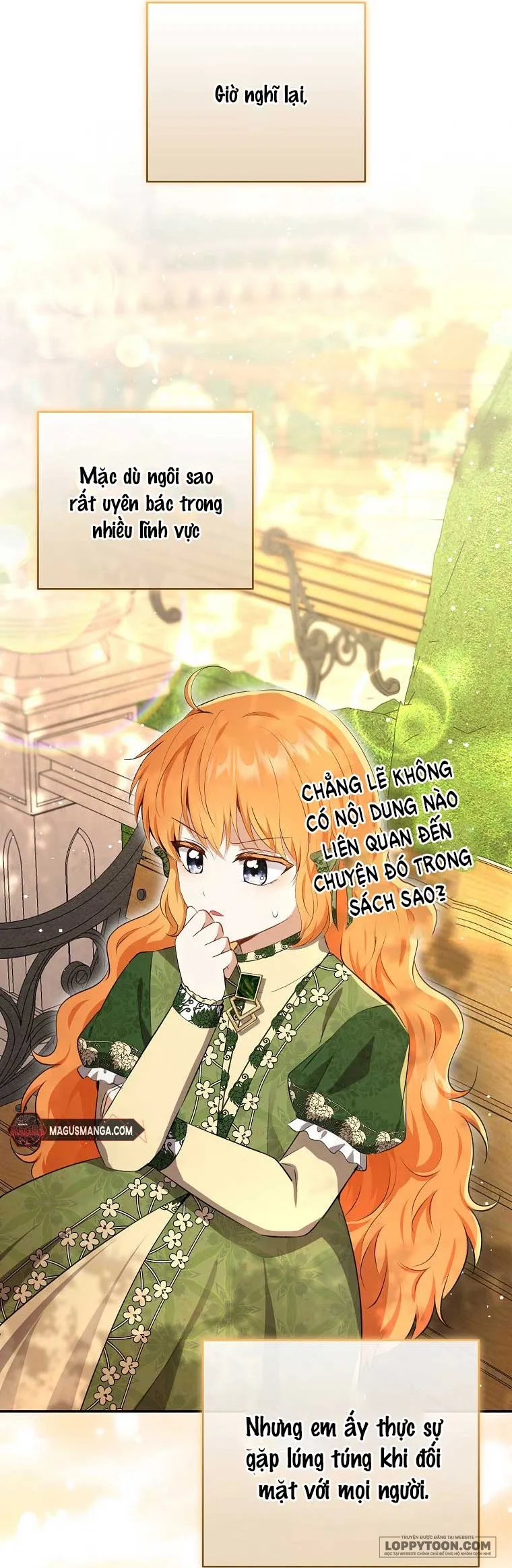 Sóc Con Tài Năng Chap 76 - trang 18