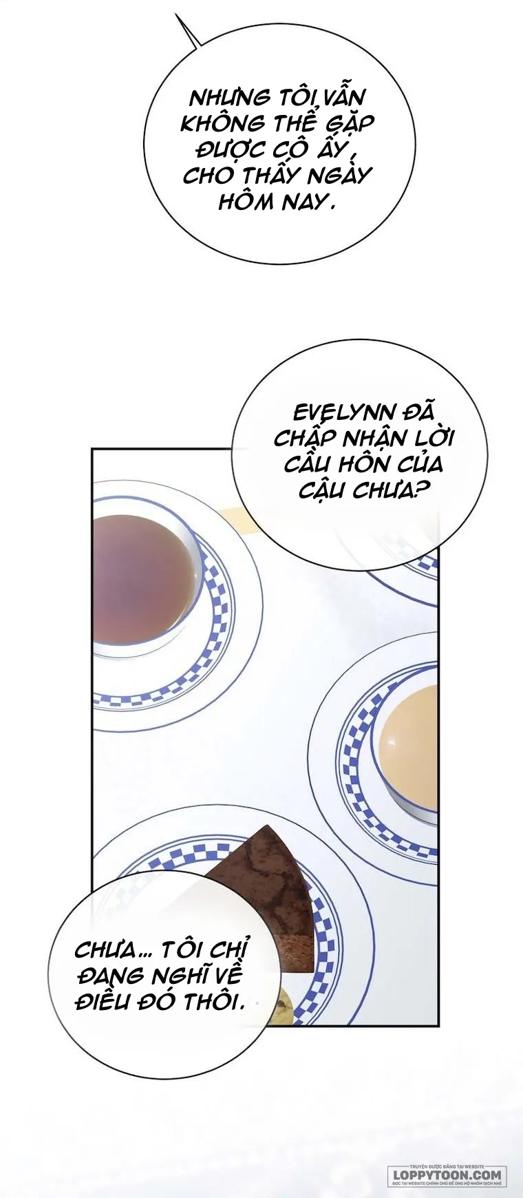 Hầu Nữ Không Còn Thèm Muốn Chủ Nhân Nữa Chap 43 - trang 10