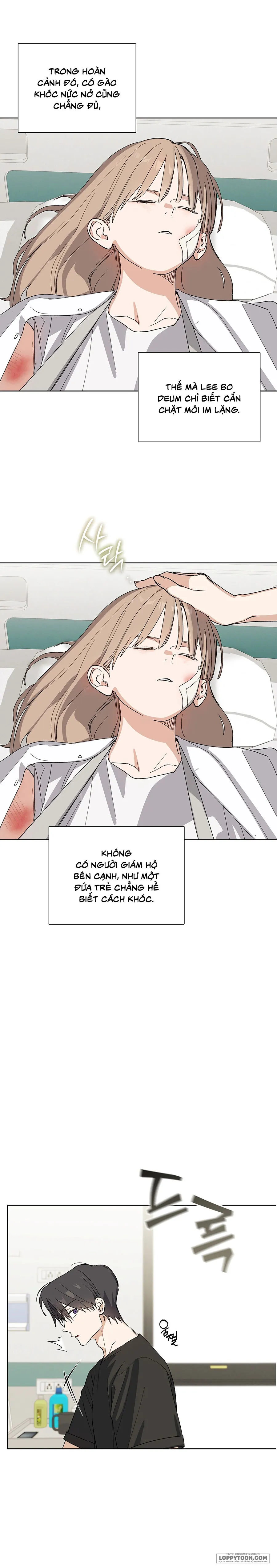 Chạm Vào Cơ Thể Chap 22 - trang 15