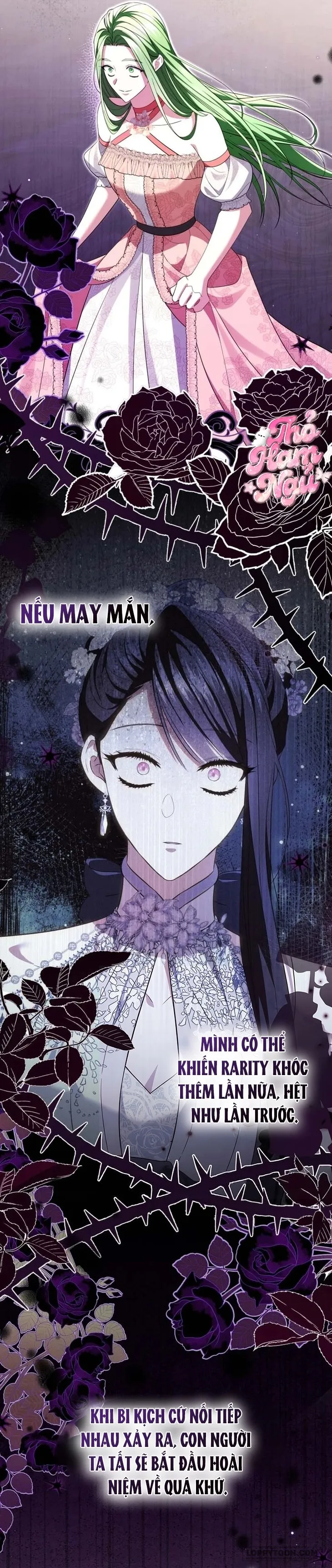 Tôi Trở Thành Người Được Nữ Phản Diện Yêu Thích Nhất Chap 45 - trang 22