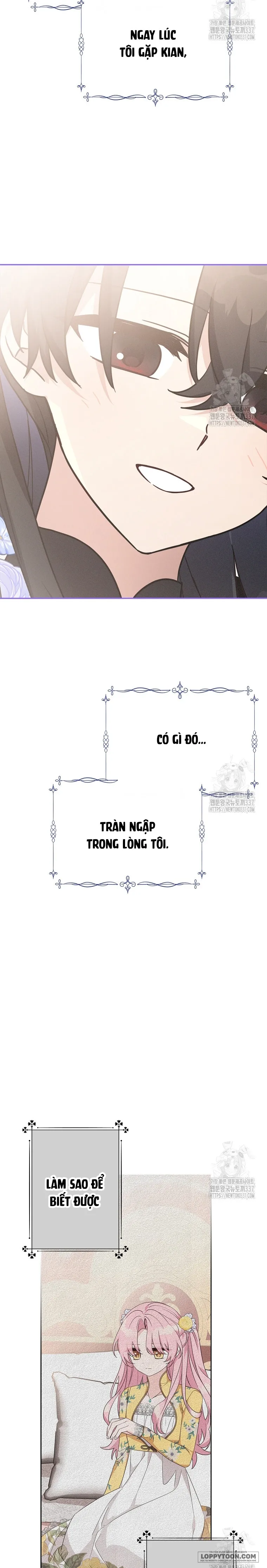 Tôi Đã Trở Thành Con Gái Út Của Công Tước Phản Diện Chap 90 - trang 20