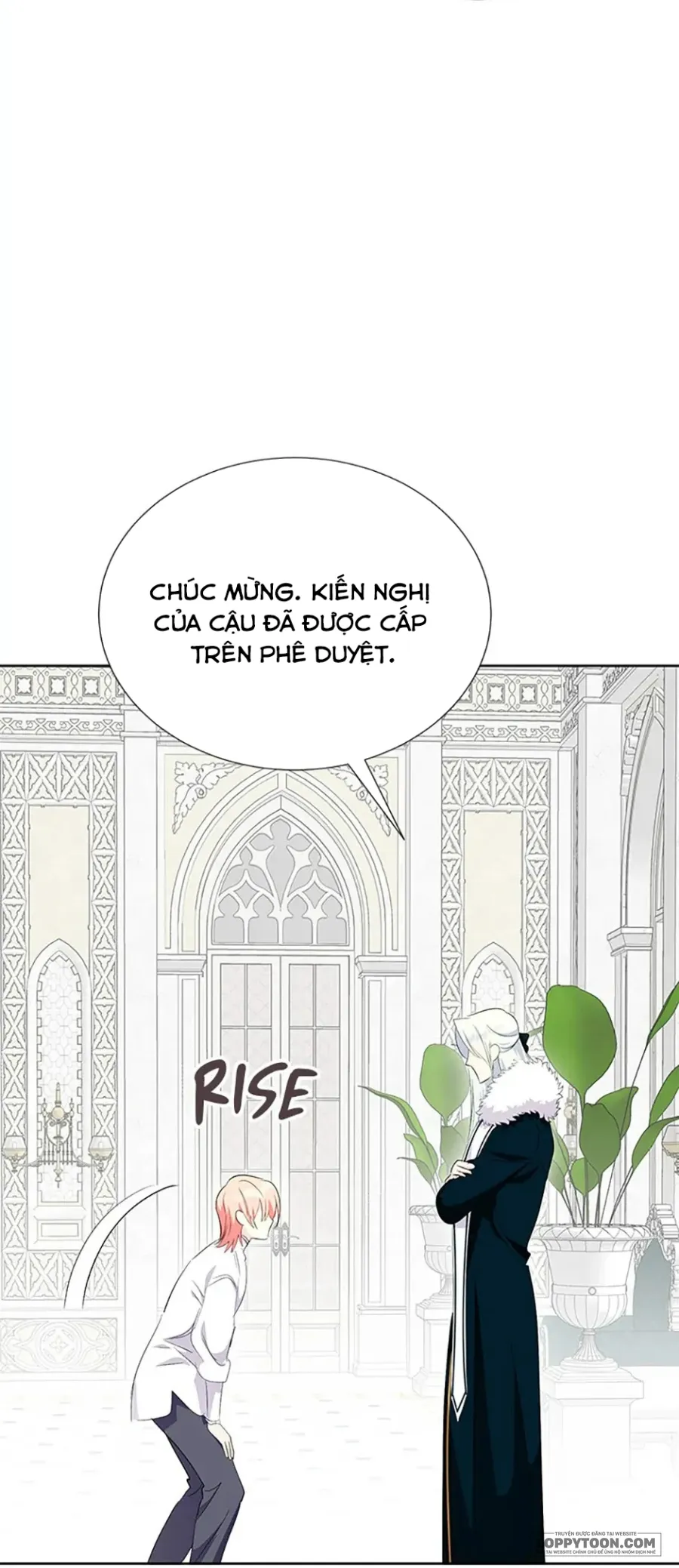 Phía Sau Mặt Nạ Của Nam Chính Hiền Lành Chap 61 - trang 22