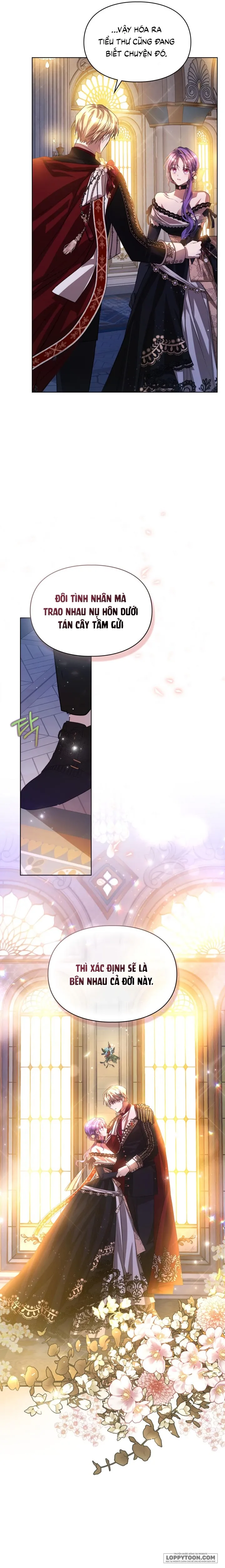 Nữ Chính Ngoại Tình Với Vị Hôn Phu Của Tôi Chap 66 - trang 19