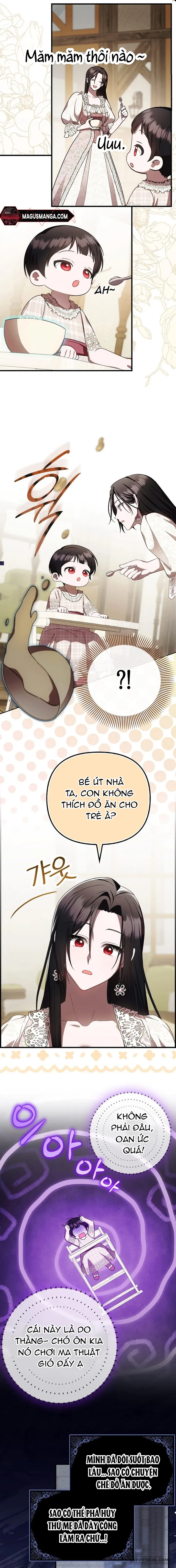 Lần Đầu Bé Út Được Yêu Thương Chap 19 - trang 12