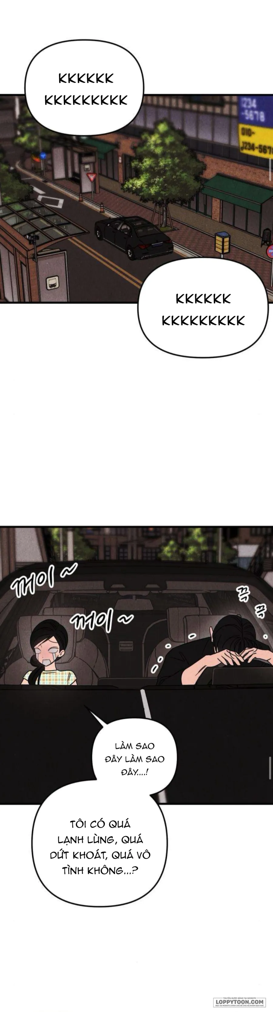 Câu Lạc Bộ Chị Đẹp Chap 14 - Ngày Valentine Trắng Kinh Hoàng (3) - trang 27