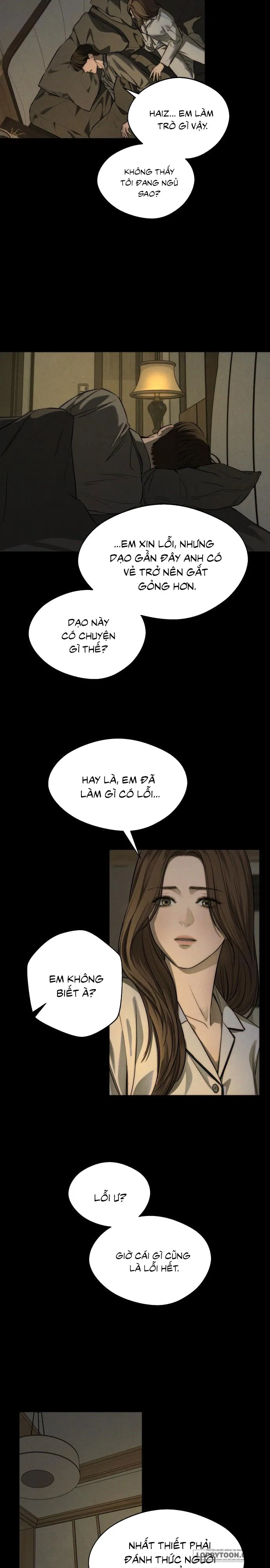 Tuyển Tập Truyện Ngắn Của Kim Young Ha Chap 10 - trang 14