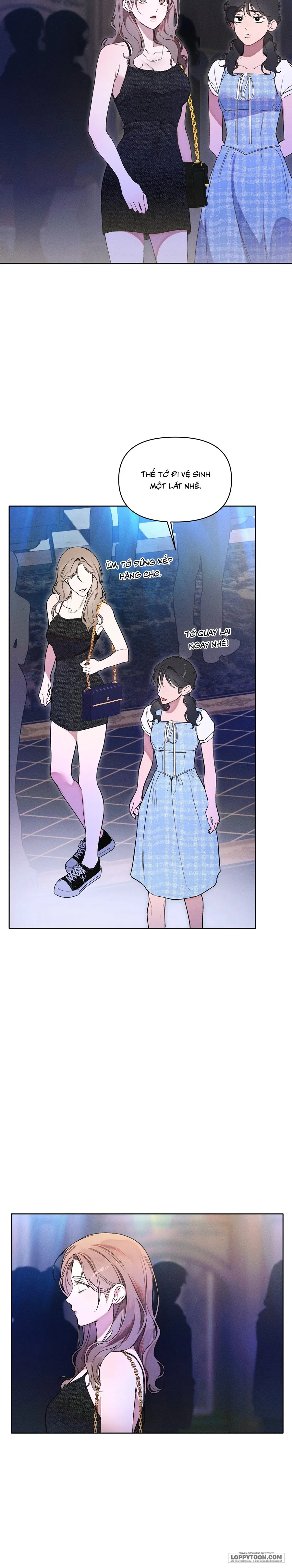 Love:Zero Chap 24 - trang 32