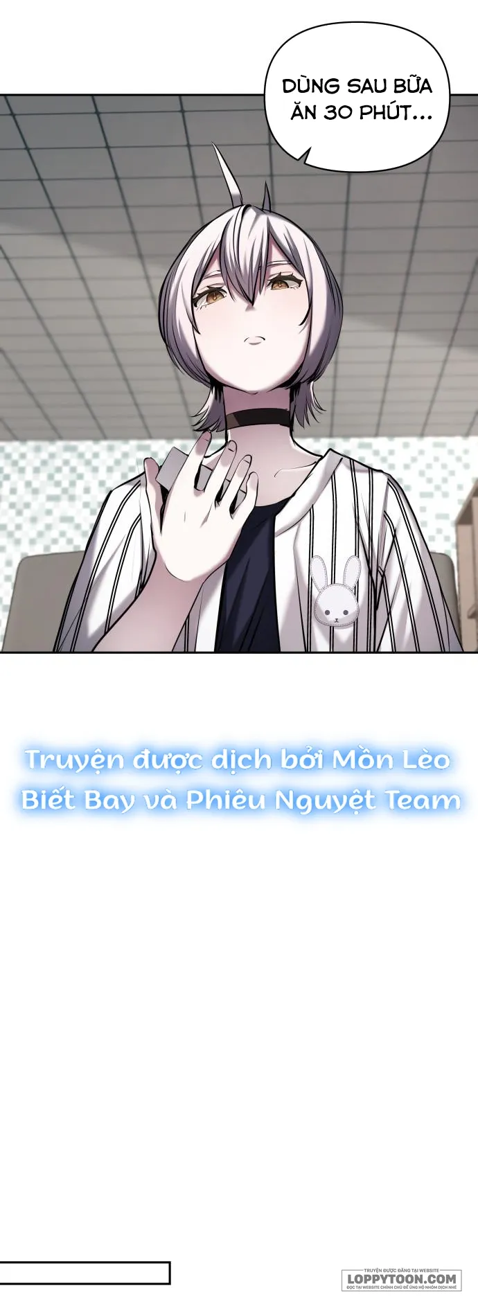 Thỏ Trắng Ở Xứ Sở Thần Tiên Chap 6 - trang 41