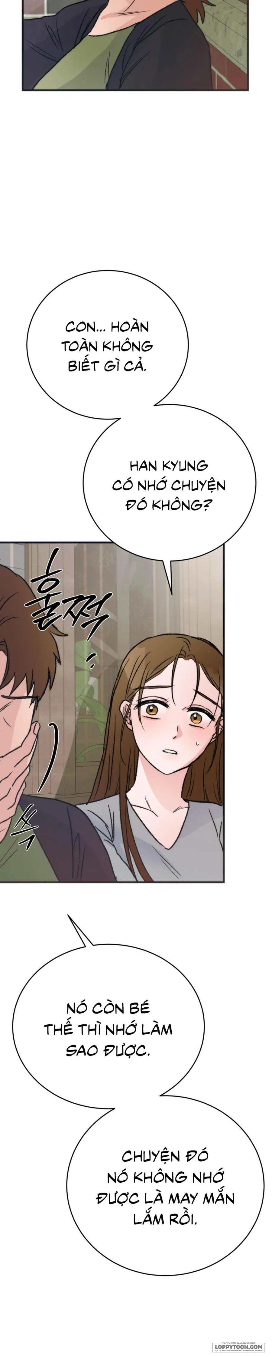 [KHÔNG CHE] Khúc Hát Giữa Mùa Hè Chap 18 - trang 36