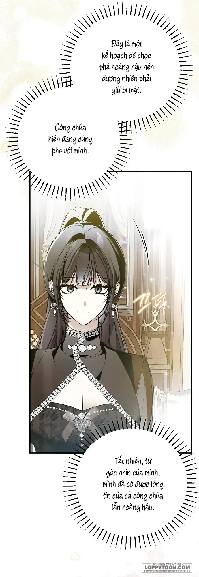 Có Kẻ Đã Sở Hữu Cơ Thể Của Tôi Chap 39 - trang 35